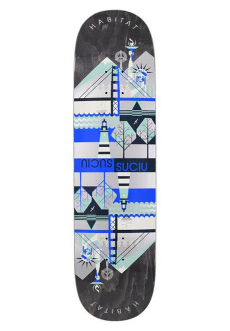 Suciu Twin Continental various stains Vorderansicht