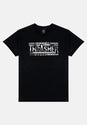 Chrome Genuine black Vorderansicht