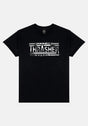 Chrome Genuine black Vorderansicht