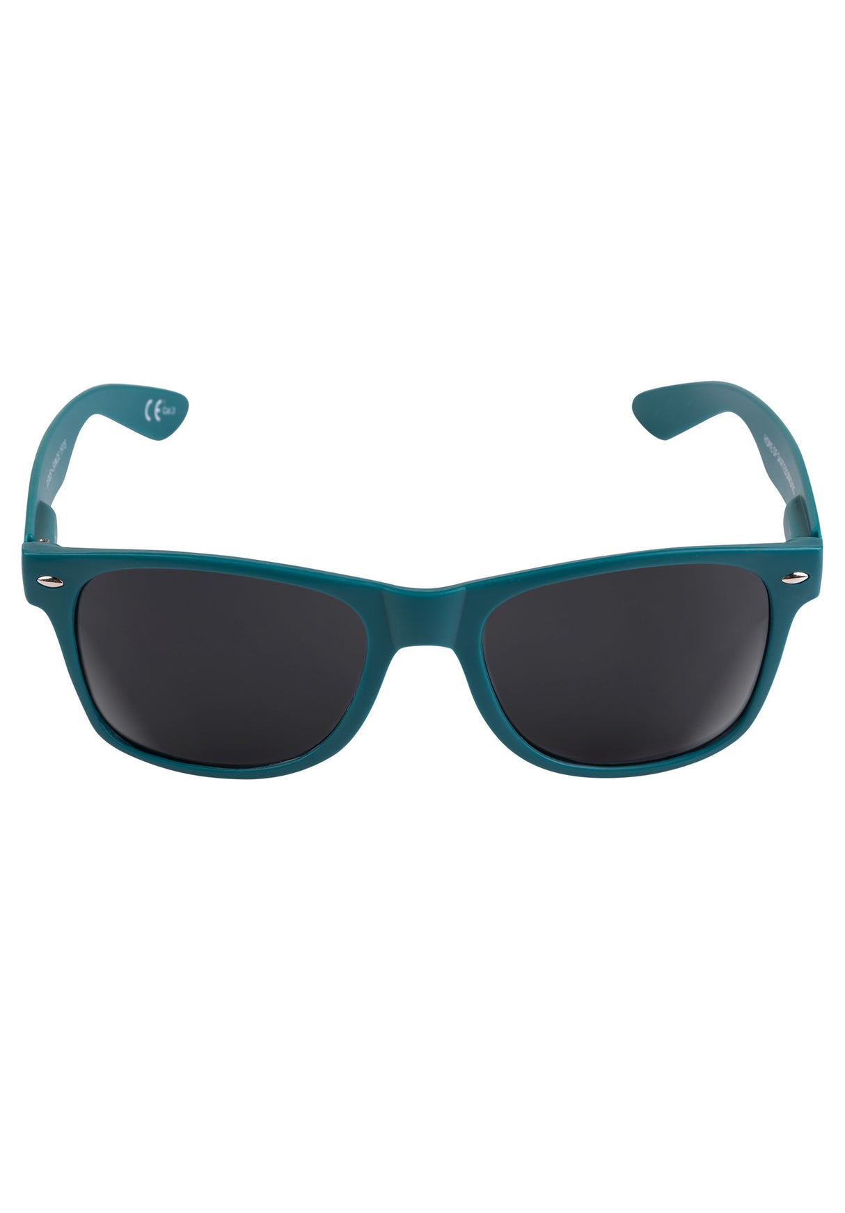 Keep Pushing petrol-black Rueckenansicht