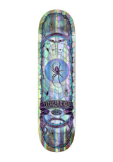 Hayley Rainbow Holo Cathedral holographic Vorderansicht