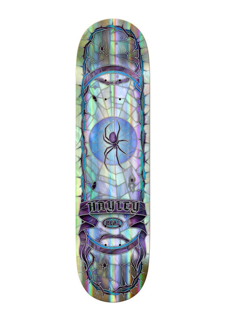 Hayley Rainbow Holo Cathedral holographic Vorderansicht