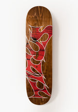 Classic Logo Mini brown Vorderansicht