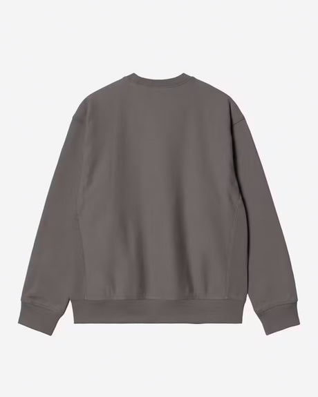 American Script porphyry Rueckenansicht