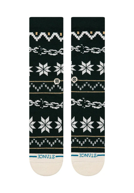 Break The Season Crew pine Rueckenansicht