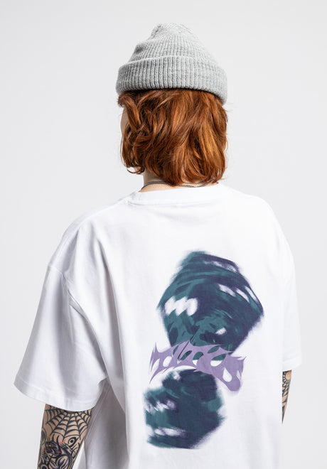 Shake Cubes white Vorderansicht