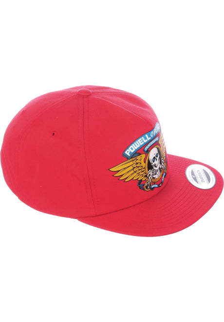 Winged Ripper red Closeup2