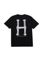 x Bronze H Bolts black Vorderansicht