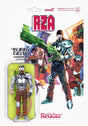 RZA ReAction Figure Wave 1 Bobby Digital Standard multicolored Vorderansicht