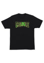 Logo Witch Heavyweight black Vorderansicht
