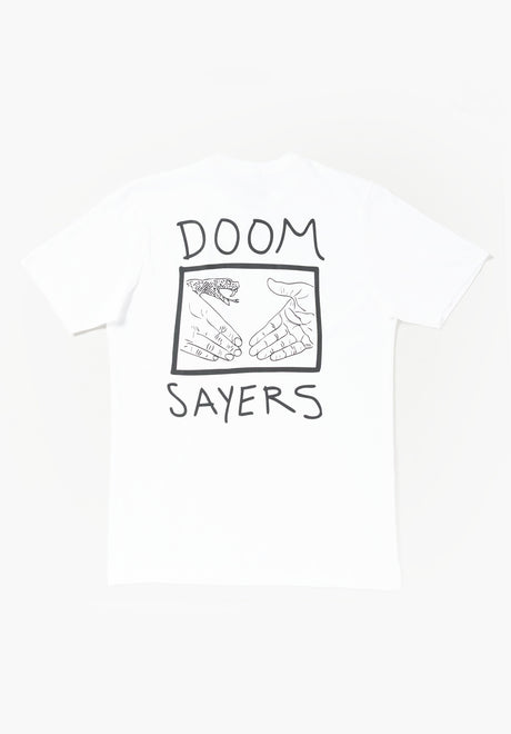 Snake Shake II white Vorderansicht