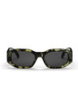 Brooklyn greencamo-black Vorderansicht