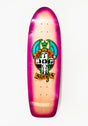 OG Red Dog 70's Rider natural-transparent purple fade Vorderansicht