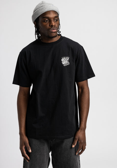 Bad Dog BP black Rueckenansicht