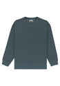 Lowcase Pigment Kids darkdenim Vorderansicht