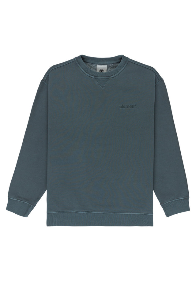 Lowcase Pigment Kids darkdenim Vorderansicht