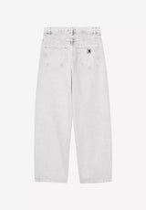 W' Brandon blackchalkwash Rueckenansicht