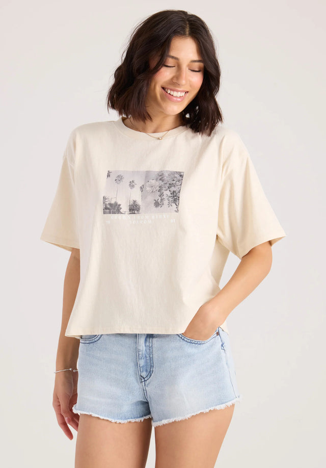 Bliss vintagewhite Vorderansicht