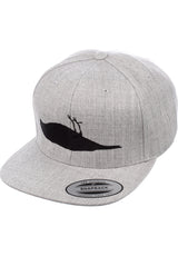 Solid Bird heathergrey Vorderansicht