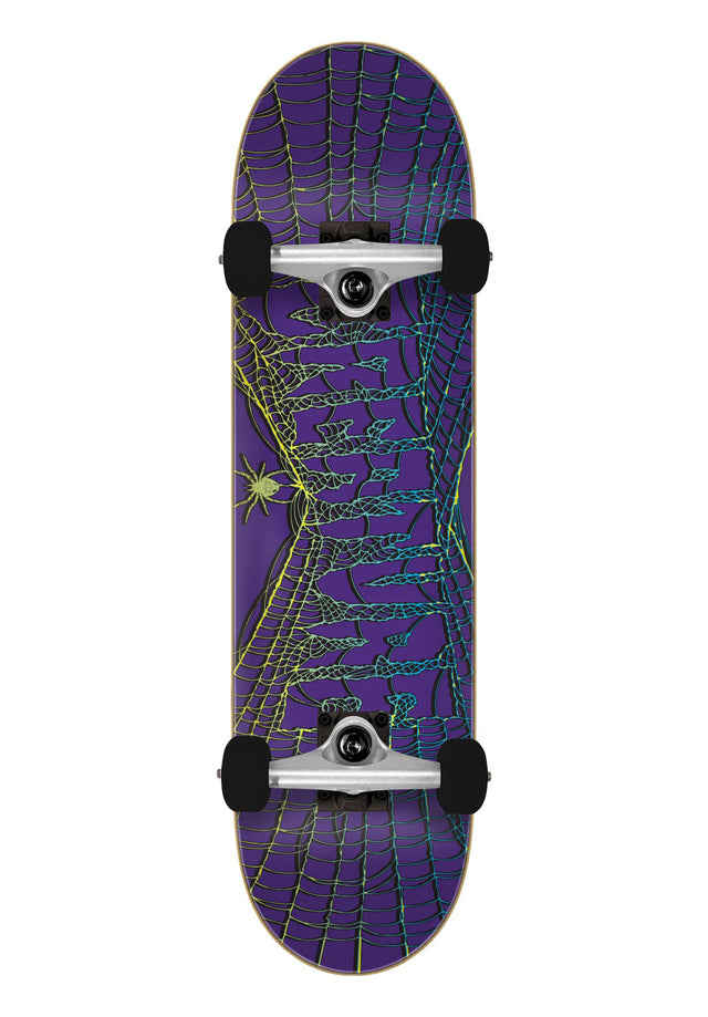 Web 2 Relic Mini purple Vorderansicht