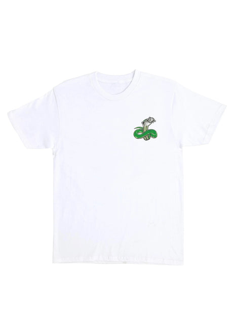 Strike Fast Relic Heavyweight white Rueckenansicht