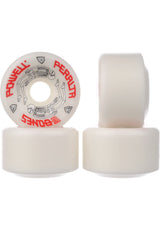 Original G-Bones 97A white Rueckenansicht