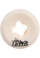 Elite Hardline Wide 99A white Closeup2