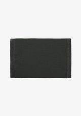 Alec Wallet raven Rueckenansicht