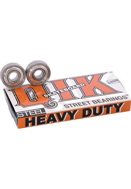 QIK Steel Street no color Vorderansicht