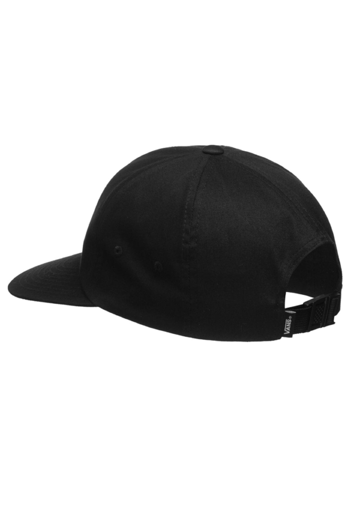 Salton Jockey black Rueckenansicht