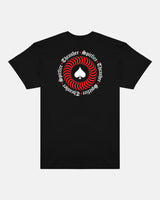 x Spitfire - The End Oath black Rueckenansicht