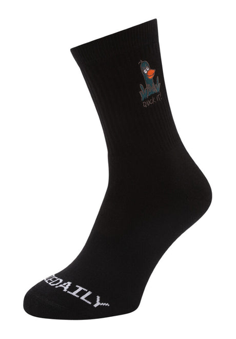 Duck black Vorderansicht