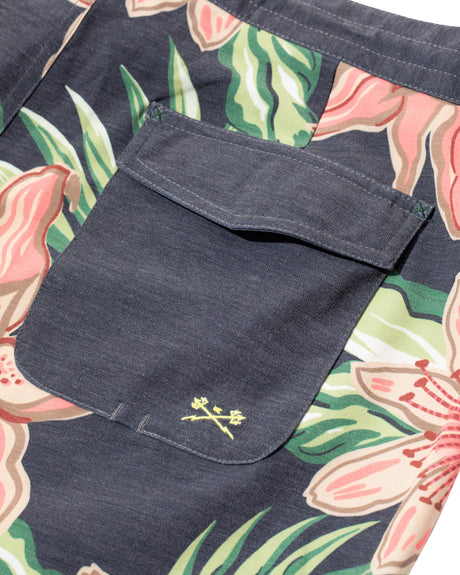 Sennit black Oberansicht