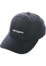 Canvas Script black-white Vorderansicht