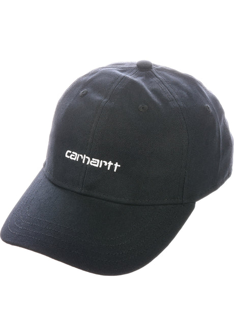 Canvas Script black-white Vorderansicht