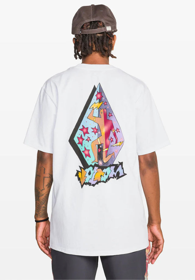 Star Shields Exp white Vorderansicht