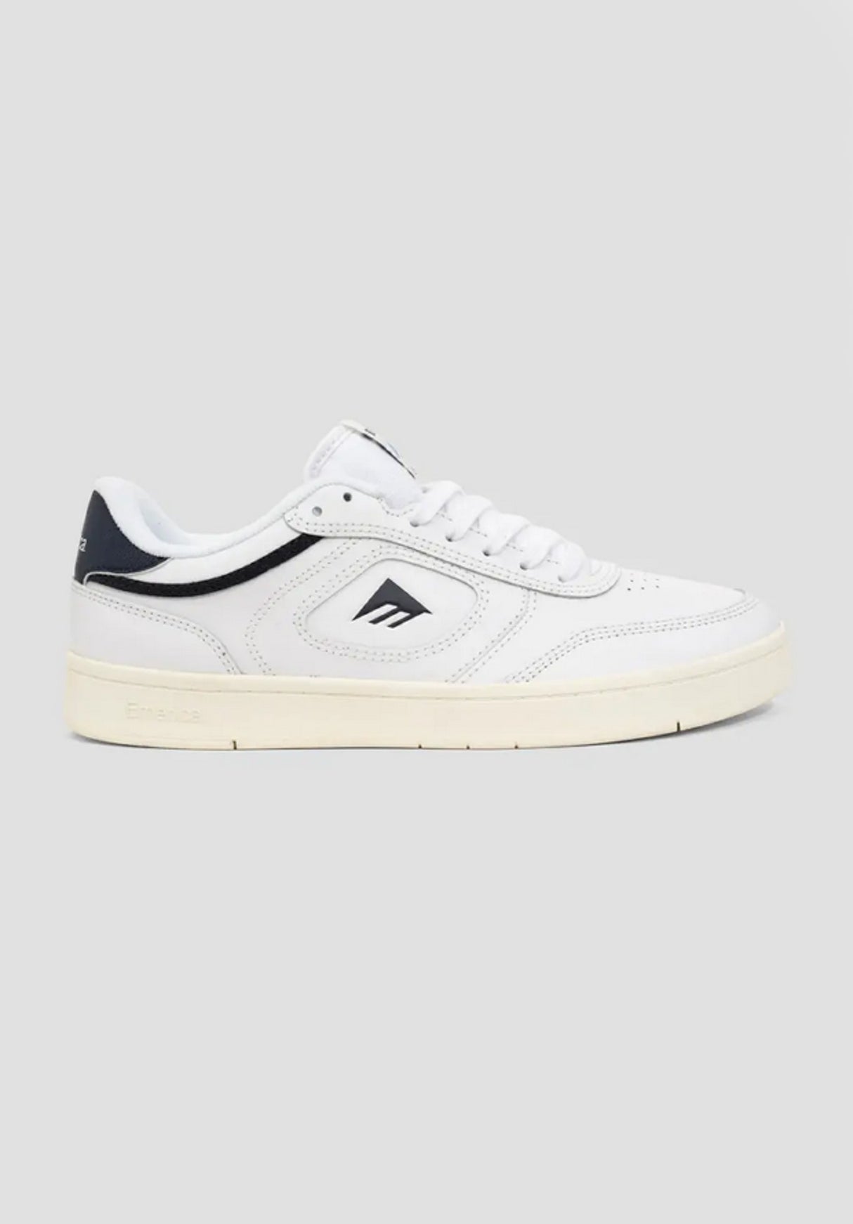 Hoban lightgrey Rueckenansicht