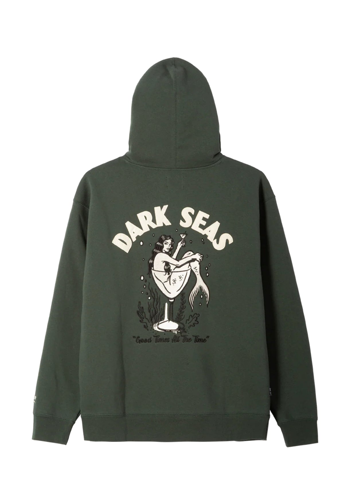 Burkhart green Vorderansicht