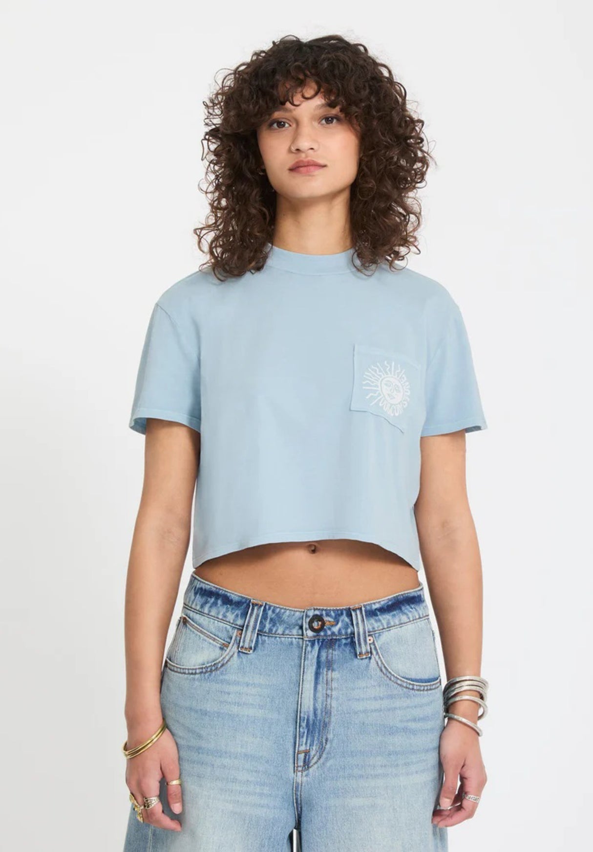 Pocket Dial caliblue Rueckenansicht