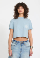 Pocket Dial caliblue Rueckenansicht