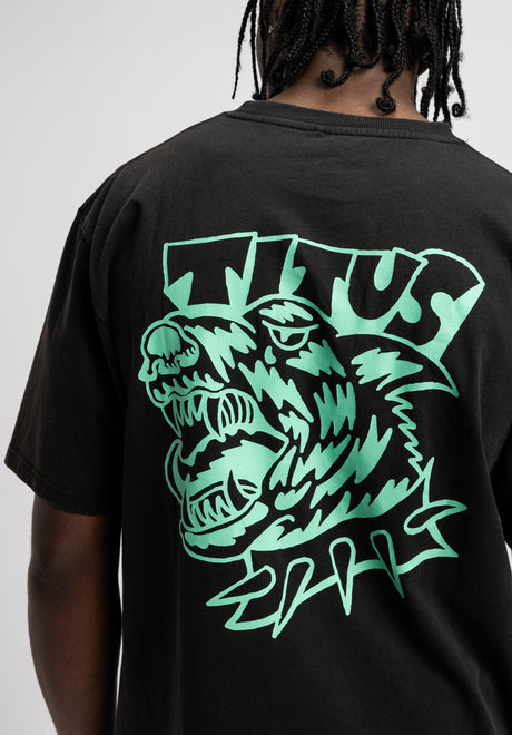 Bad Dog BP blackfaded Vorderansicht