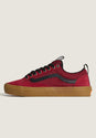 Skate Old Skool 36 + gumburgundy Vorderansicht