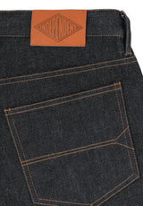 Free On The Streets Shorts dark-indigo Closeup2
