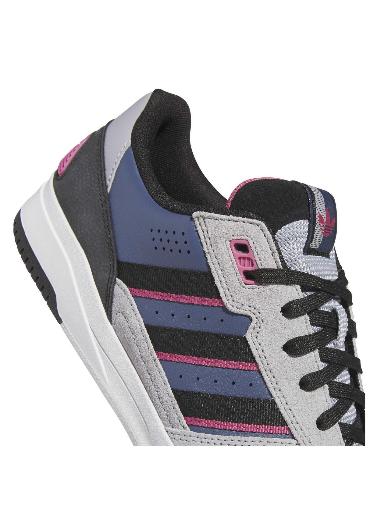 Tekkira Cup halosilver-coreblack-magenta Seitenansicht