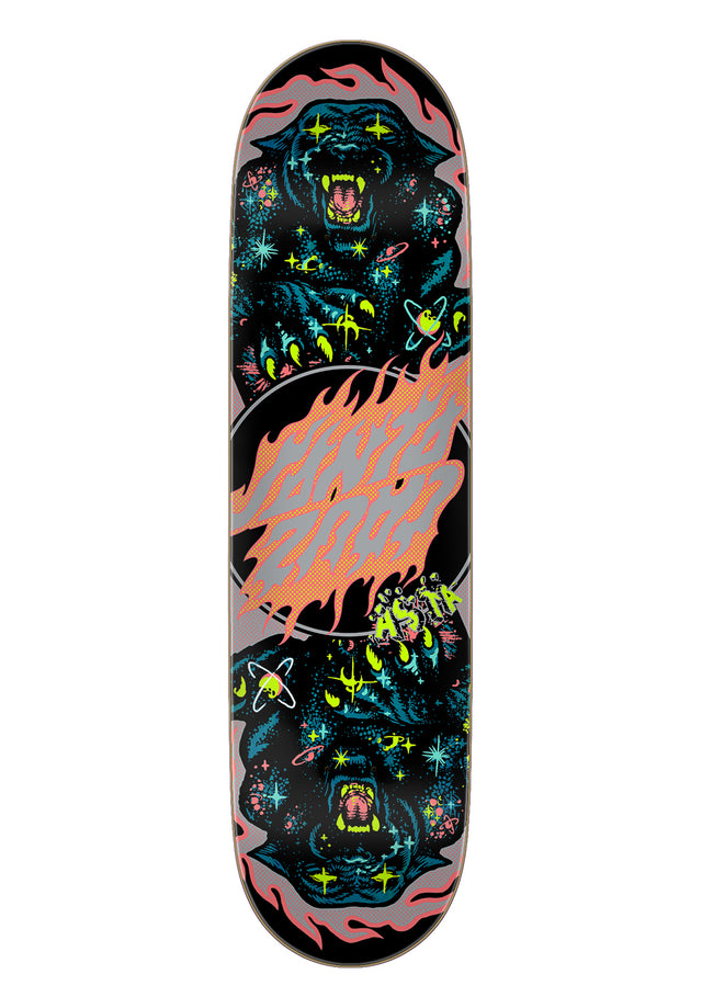 Asta Cosmic Twin Pro multicolored Vorderansicht