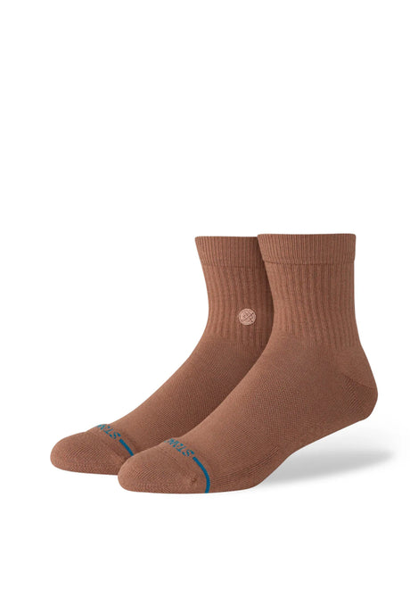 Icon Quarter brown Vorderansicht