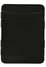 Magic Wallet RFID black Closeup1