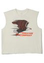 Free Muscle offwhite Vorderansicht