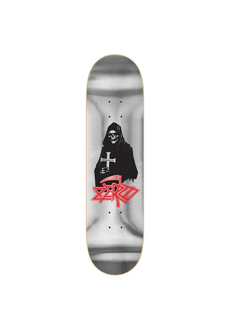 X Pleasures Reaper silver-foil Vorderansicht