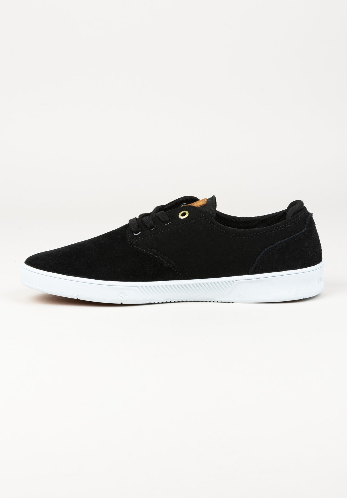 The Romero Laced black-white Oberansicht